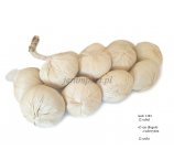 CEBULA 12 SZT. Z LIŚCI KUKURYDZY 65 CM WARKOCZ