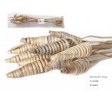 CANE CONE 60 cm NATURALNE 2 SZT/OPAK