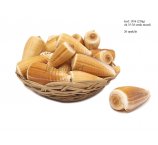 MUSZLE CONUS 500g w koszyku ok 35-38 sztuk muszli 
