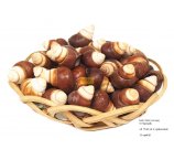 MUSZLE morskie brązowe LANDSNAIL w koszyku 0,5 kg (ok 75-80 sztuk)