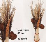 BUKIET Z SUSZU 80 CM