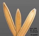 BOAT 40-60 cm NATURALNE 12 SZT/OPAK