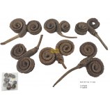 PALM RING 12 -17 cm, 6 sztuk w opakowaniu