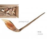 SHOE HORN 50- 55 cm NATURALNY