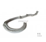 LASKA BANANOWCA SZARA 60-70 cm