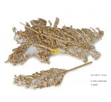 CANELLA 15-30 CM DŁ. ZŁOTY KOLOR 12 SZT/OPAK