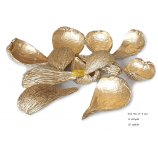 PRADEEP 5-8 CM ZŁOTY KOLOR 12SZT/OPAK