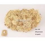 CURLY MOSS 250 GRAM BIELONY