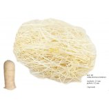 WEŁNA DRZEWNA 1 KG ŚWIERK szerokość 2,5mm, grubość: 0,2mm, pakowana worek 3 kg