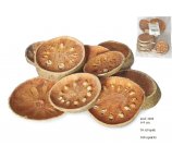 PLASTRY MELONA 6-9 CM NORMAL (10 szt/opak)