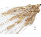 TING TING 6 SPRĘZYNEK NATURALNY 120 CM X 4 SZT