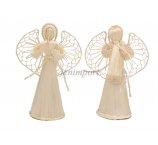 Aniołki na choinkę  Boże Narodzenie 2022